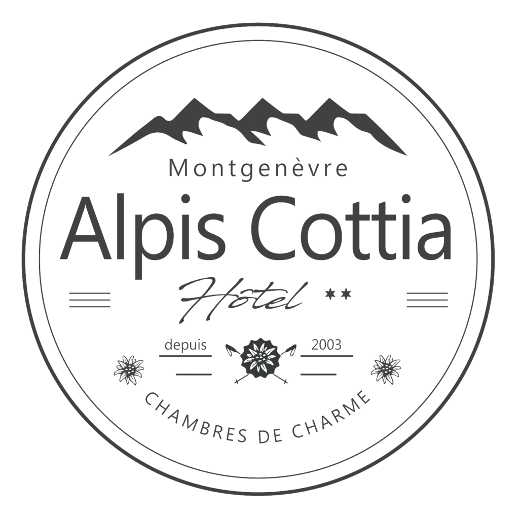 Logo Hôtel** Alpis Cottia Montgenèvre